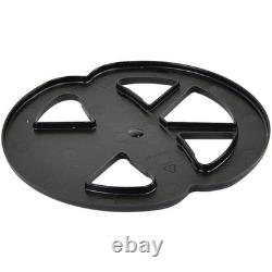 Minelab Equinox EQX 06 Double D Smart Search Coil Black