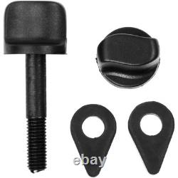 Minelab Equinox EQX 06 Double D Smart Search Coil Black