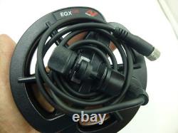 Minelab Equinox EQX 06 Double D Smart Search Coil Black 3011-0333