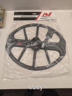 Minelab Equinox EQX 15 15 Double D Coil 3011-0335