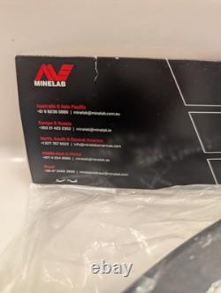 Minelab Equinox EQX 15 15 Double D Coil 3011-0335