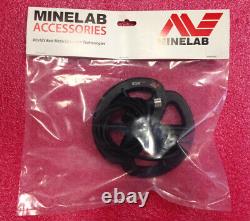 Minelab Equinox EQX 6 Inch 6 Smart Metal Detector Coil + COVER + FREE SHIPPING