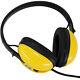 Minelab Equinox Waterproof Headphones, Yellow 3011-0372