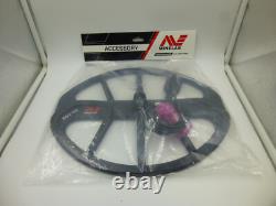 Minelab Eqx 15 Double-d Smart Coil New For Equinox 600 & 700 & 800 & 900