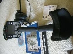 Minelab Etrac E-trac Metal Detector with Accessories