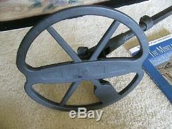 Minelab Etrac E-trac Metal Detector with Accessories