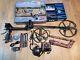 Minelab Etrac metal detector with accessories