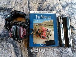 Minelab Etrac with Sun Ray Probe and Extras