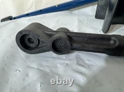 Minelab Excalibur II Metal Detector Access. Side Shaft, Arm Rest, Dive Shaft