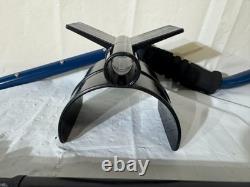 Minelab Excalibur II Metal Detector Access. Side Shaft, Arm Rest, Dive Shaft