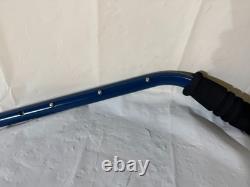 Minelab Excalibur II Metal Detector Access. Side Shaft, Arm Rest, Dive Shaft