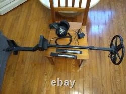 Minelab Explorer SE Professional Metal Detector with Accessories Pre-owned
