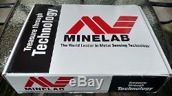 Minelab Explorer Se Professional Metal Detector. Awesome! Near Perfect