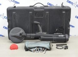 Minelab F3 Landmine Metal Detector With Case