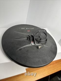 Minelab GP Series 17.5 coil 1800 Metal Detecting Barely Used TESTED & WORKING