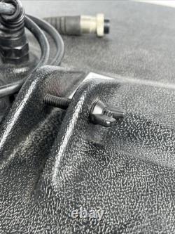 Minelab GP Series 17.5 coil 1800 Metal Detecting Barely Used TESTED & WORKING