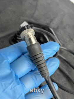 Minelab GP Series 17.5 coil 1800 Metal Detecting Barely Used TESTED & WORKING