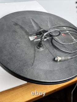 Minelab GP Series 17.5 coil 1800 Metal Detecting Barely Used TESTED & WORKING