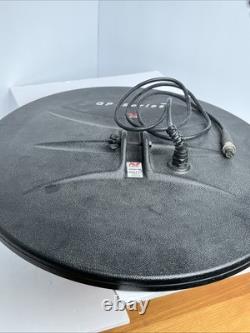 Minelab GP Series 17.5 coil 1800 Metal Detecting Barely Used TESTED & WORKING