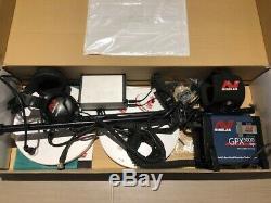 Minelab GPX 5000 Gold Detector Bundle with 2 Search Coils and Extras