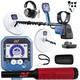 Minelab GPX 6000 Metal Detector with PRO-FIND 40 Pinpointer & Accessories