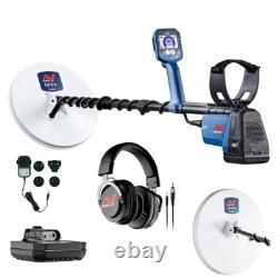 Minelab GPX 6000 Metal Detector with PRO-FIND 40 Pinpointer & Accessories