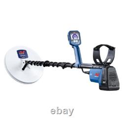 Minelab GPX 6000 Metal Detector with PRO-FIND 40 Pinpointer & Accessories