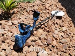 Minelab GPX6000 Nugget Stalker Brand Blue Camo Protective 5 Piece Cover Set