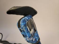 Minelab GPX6000 Nugget Stalker Brand Blue Camo Protective 5 Piece Cover Set