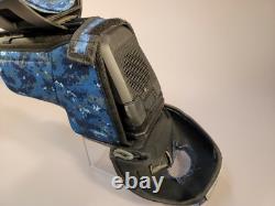 Minelab GPX6000 Nugget Stalker Brand Blue Camo Protective 5 Piece Cover Set