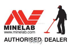 Minelab GPX6000 Nugget Stalker Brand Blue Camo Protective 5 Piece Cover Set