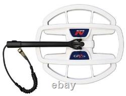 Minelab GPZ-7000 Metal Detector 19 Super Deep Gold Coil. See pics & chart
