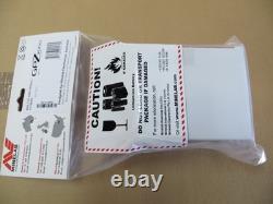 Minelab GPZ 7000 Metal Detector 7.2v 10ah (72Wh) Replacement Li-Ion Battery