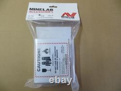 Minelab GPZ 7000 Metal Detector 7.2v 10ah (72Wh) Replacement Li-Ion Battery