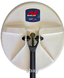 Minelab GPZ 7000 Metal Detector with Box & Accessories