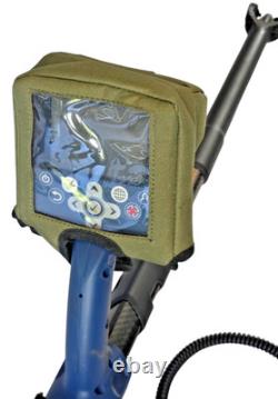 Minelab GPZ 7000 Metal Detector with Box & Accessories