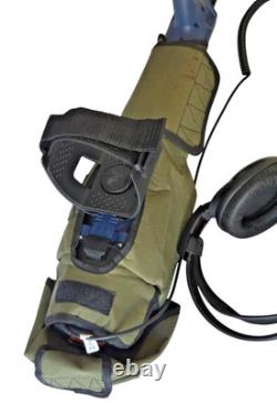 Minelab GPZ 7000 Metal Detector with Box & Accessories