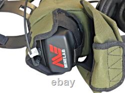 Minelab GPZ 7000 Metal Detector with Box & Accessories