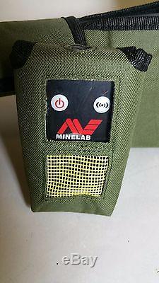 Minelab GPZ7000 Control Box Cover Kit Doc's Gold Screamer Brand Super Tough