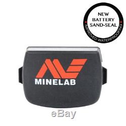 Minelab Li-ion Rechargeable Battery Pack for CTX 3030 Metal Detector 3011-0299