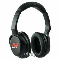Minelab ML 80 Bluetooth Headphones for Equinox & Vanquish Metal Detectors