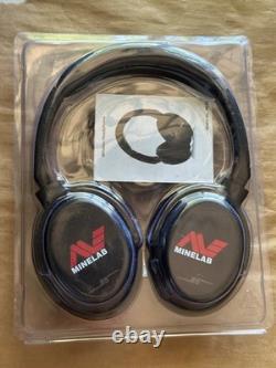 Minelab ML 85 Wireless Headphones for X-Terra Pro, Equinox 700 / 900, Manticore