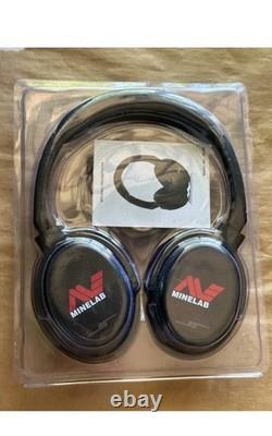 Minelab ML 85 Wireless Headphones for X-Terra Pro, Equinox 700 / 900, Manticore