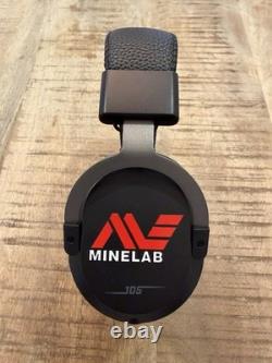 Minelab ML105 Headphones for MANTICORE, EQUINOX 700/900 & X-TERRA PRO Detectors