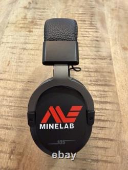 Minelab ML105 Headphones for MANTICORE, EQUINOX 700/900 & X-TERRA PRO Detectors