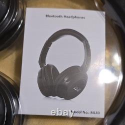 Minelab ML80 Bluetooth Headphones for Metal Detectors