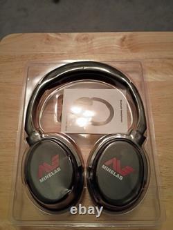 Minelab ML80 Wireless Headphones Compatible with Vanquish Equinox Series