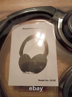 Minelab ML80 Wireless Headphones Compatible with Vanquish Equinox Series