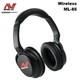 Minelab ML85 Bluetooth Wireless Headphones-Equinox 700900 X-Terra Pro Manticore
