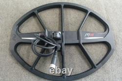 Minelab Manticore 15 Search Coil STILL UNDER WARANTY
